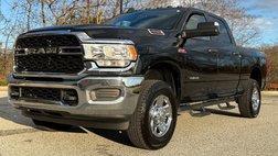 2022 Ram Ram Pickup 2500 Tradesman