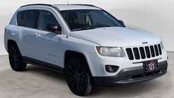 2013 Jeep Compass Latitude