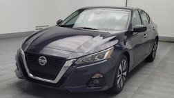 2019 Nissan Altima 2.5 SV