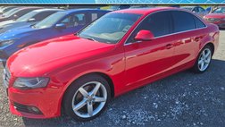 2009 Audi A4 3.2 quattro Prestige