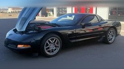 2002 Chevrolet Corvette Z06