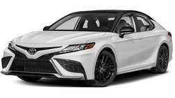 2023 Toyota Camry XSE V6