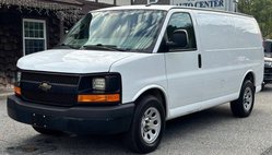 2014 Chevrolet Express 1500
