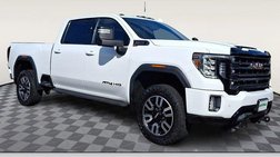 2022 GMC Sierra 2500HD AT4