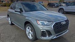 2025 Audi Q5 e quattro S line Premium 55 TFSI