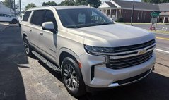 2022 Chevrolet Suburban Shield LT