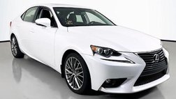 2015 Lexus IS 250 Base