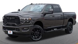 2025 Ram Ram Pickup 2500 Laramie