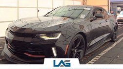 2017 Chevrolet Camaro LT