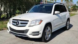 2015 Mercedes-Benz GLK-Class GLK 350
