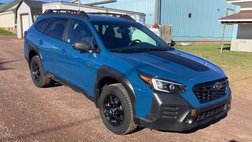 2022 Subaru Outback Wilderness