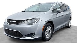 2017 Chrysler Pacifica Touring Plus