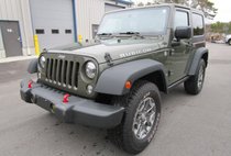 2015 Jeep Wrangler Rubicon