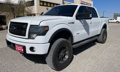 2013 Ford F-150 FX4