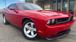 2013 Dodge Challenger SXT