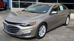 2025 Chevrolet Malibu LT