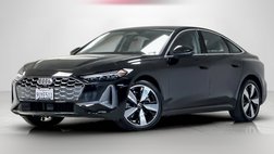 2025 Audi A5 quattro Premium Plus TFSI