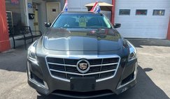 2014 Cadillac CTS 3.6L Luxury Collection
