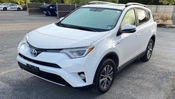 2016 Toyota RAV4 Hybrid XLE