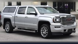 2017 GMC Sierra 1500 Denali
