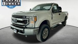 2020 Ford Super Duty F-350 XL