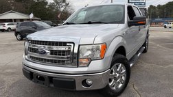 2014 Ford F-150 XLT