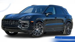 2025 Porsche Cayenne E-Hybrid