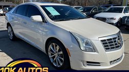 2013 Cadillac XTS Premium Collection