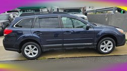 2014 Subaru Outback 2.5i Premium