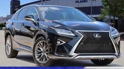 2019 Lexus RX 350 F SPORT