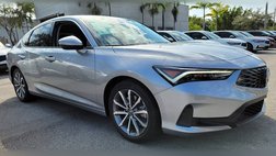 2025 Acura Integra Base