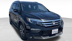 2017 Honda Pilot Elite