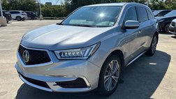 2017 Acura MDX w/Tech