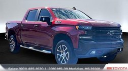 2019 Chevrolet Silverado 1500 LT Trail Boss