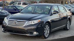2012 Toyota Avalon Limited