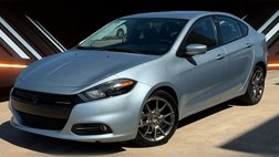 2013 Dodge Dart SXT