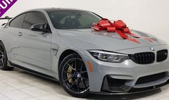 2019 BMW M4 CS