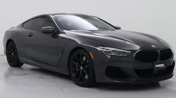2022 BMW 8 Series M850i xDrive
