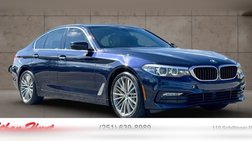 2018 BMW 5 Series 530i