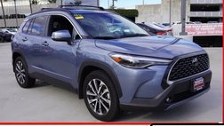 2024 Toyota Corolla Cross XLE
