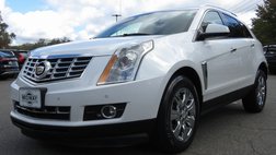 2015 Cadillac SRX Premium Collection
