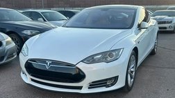 2014 Tesla Model S 85