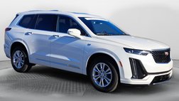 2024 Cadillac XT6 Luxury