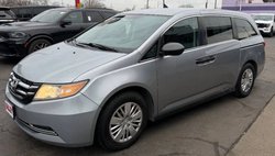 2016 Honda Odyssey LX