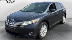 2009 Toyota Venza FWD 4cyl