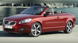 2013 Volvo C70 T5