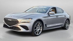 2026 Genesis G70 2.5T Standard