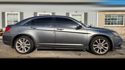 2013 Chrysler 200 Touring