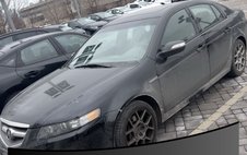 2008 Acura TL Type-S