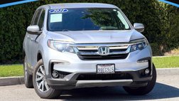 2021 Honda Pilot EX